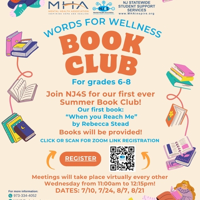 Words for Wellness Book Club