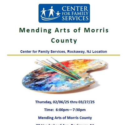 Mending Arts of Morris County